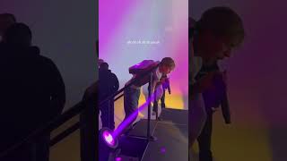 Justin Bieber sings Stay Acoustic with The Kid Laroi at OBB justinbieber thekidlaroi acoustic [upl. by Atilemrac]