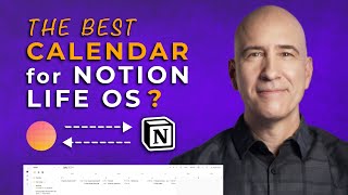 The Ultimate Calendar App for Notion Life OS Morgen vs Notion Cal [upl. by Latnahs532]