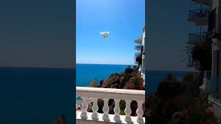 Nerja balcon Europa [upl. by Nwahsd]