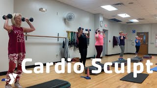 Cardio Sculpt [upl. by Godfree]