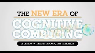 TED Cognitive Computing [upl. by Nuahsed]