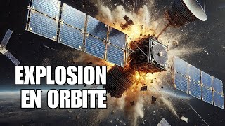 Un satellite de Boeing explose en orbite  DNDE Live [upl. by Mansfield736]