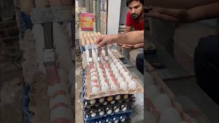 Eggs ko desi eggs bana k bech diya lakin 😎😧 umarsaeed funny shorts [upl. by Gupta]