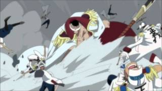 One Piece Ost  I Am Whitebeard [upl. by Donna918]