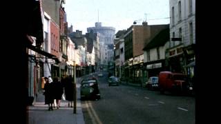 Post Office Peascod Street and William Street Windsor  Circa 1965 [upl. by Erasmo]