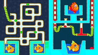 Save The Fish  Fish Game  Pro Fish  Save The Fish Level 4751 To 4790 [upl. by Bogusz424]