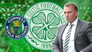 Celtic Set To Break JawDropping Record After Latest Reveal [upl. by Adaminah]