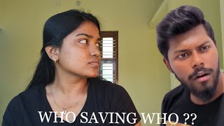 SAVE PEOPLE FROM ajbhairav   AISHU TALKS [upl. by Qulllon269]