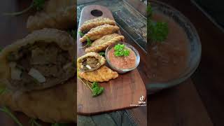 🤠🥟Empanadas Tucumanas🥟🤠 delicious food Bolivia [upl. by Mcwilliams]