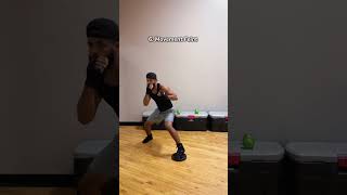 Footwork drills for beginners boxing mma kickboxing ufc combatsport thaiboxing kickbox [upl. by Bo]