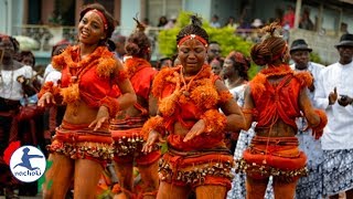 Top 10 Traditional African Weddings Dances [upl. by Nyrok889]