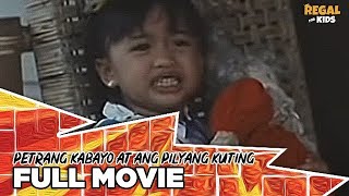 PETRANG KABAYO AT ANG PILYANG KUTING Roderick Paulate Aiza Seguerra amp Manilyn Reynes  Full Movie [upl. by Sherye]