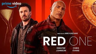 Red One 2024 Movie HD  Dwayne Johnson Chris Evans  Red One Full Movie Analysis amp Review [upl. by Colvert974]