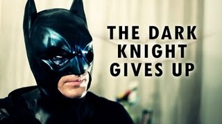 Batman Trailer  Dark Knight Rises Parody [upl. by Grove895]