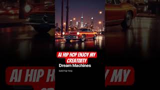 Dream Machines Official Song MrSenseiMax musica hiphop [upl. by Crotty]