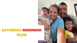 Saturday Morning Vlog  Asherah Gomez [upl. by Buskirk]