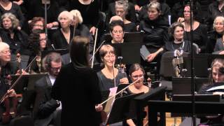 BCCO 50th Anniversary Celebration Orchestra tuning [upl. by Garson267]