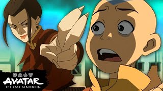 Aang amp Zuko vs Azula 🔥 Full Scene  Avatar The Last Airbender [upl. by Simpson]