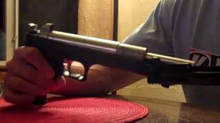 Beeman P17 review P17 air pistol pistol pistol repair airgun beeman pistol [upl. by Harriette]