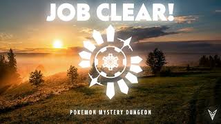 Job Clear  Arata Iiyoshi  Orchestral Remix From Pokemon Mystery Dungeon [upl. by Lehcim]