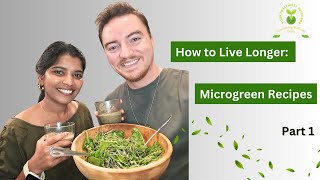 How to Live Longer Microgreens Recipes [upl. by Esir5]