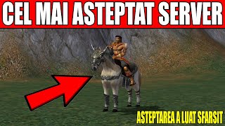 DESCHIDEREA CELUI MAI ASTEPTAT SERVER PVM CLASIC  METIN2 NOSTRADAM [upl. by Maxentia44]