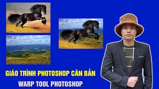 Học thiết kế photoshop căn bản đến nâng cao  refine edge tool in Photoshop  bài 3  phần 1 [upl. by Rubenstein]