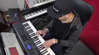 ProducersDiary 14  Introducing Novation Impulse 61 [upl. by Hallsy]