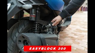 Wottan Motor  STORMS  300cc  EASYBLOCK 🔒 [upl. by Ahsem]