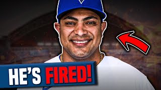 BREAKING Blue Jays FIRE Hitting Coach  More Moves To Come Toronto Blue Jays News [upl. by Jenny]