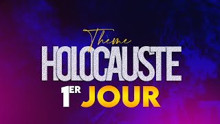 CULTE DOUVERTURE THEME HOLOCAUSTE  30 NOVEMBRE 2021 Avec le pasteur Moise MBIYE [upl. by Aida]