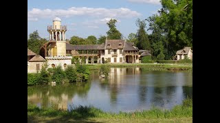 Historiae Hameau de la Reine [upl. by Llenwahs]