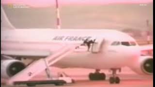 Air France Flight 8969  Hijack Animation [upl. by Jodi]