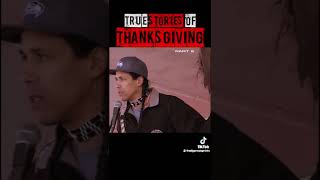 Native America What Thanksgiving means to some Indigenous people [upl. by Enihpled391]