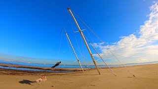 Running Aground in Quicksand [upl. by Ihcalam]