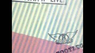 02 Sweet Emotion Aerosmith 1978 Live Bootleg [upl. by Sura]