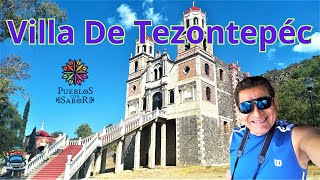 Villa de Tezontepec Hidalgo [upl. by Deedee]