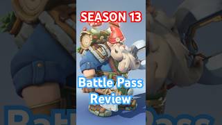 The Overwatch 2 Battle Pass might be the best one yet [upl. by Caravette]