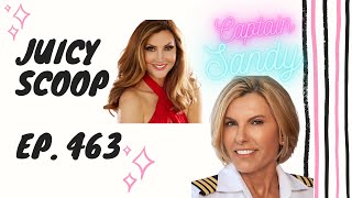 Captain Sandy Misogyny on the Yacht Chef Kiko Hannah Leaving Surviving Pirates amp MORE [upl. by Gustin]