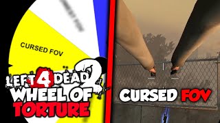 Left 4 Dead 2 Wheel of TORTURE [upl. by Normand524]