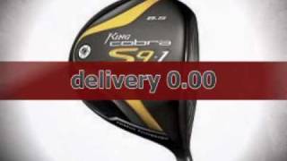 Cobra S91 Pro D Driver [upl. by Marola]