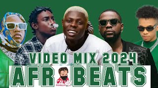 BEST OF THE BEST AFROBEATS VIDEO MIX 2024 l AMAPIANO 2024 l DJ CALVIN l TWE TWE l PEPE l CAST l EGWU [upl. by Restivo]