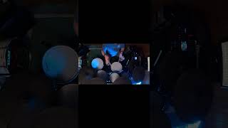 Styx  Heavy Metal Poisoning  Drum Cover drumcover styx rock musician music drummer [upl. by Aicilaana133]