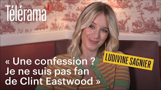 Ludivine Sagnier fait le point sur ses amours du cinéma américain [upl. by Laban]