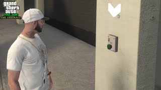 How To Find the HANGAR DOORS to Unlock Them  Security Contract Vehicle Recovery GTA Online Contract [upl. by Peterus]