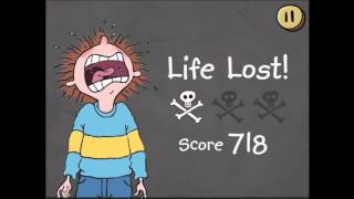 Horrid Henry’s Big Box of Pranks Part 2  iPad app demo for kids  Ellie [upl. by Fritze]