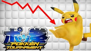 THE REASONS WHY POKKEN TOURNAMENT FLOPPED [upl. by Oicnevuj461]