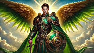 Archangel Raphael Prayer Prayer to Heal Your Mind Body and Spirit  Aura Detox amp Dissolve Toxins [upl. by Cod]