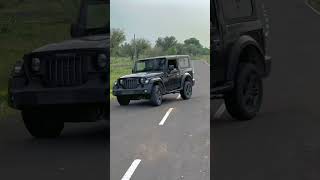 New mahindra thar status 2024 trend trending trendingshorts viral [upl. by Streeto]