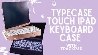 Lenrich Keyboard Case for 2018 129quot iPad Pro InDepth Review [upl. by Nehpets]